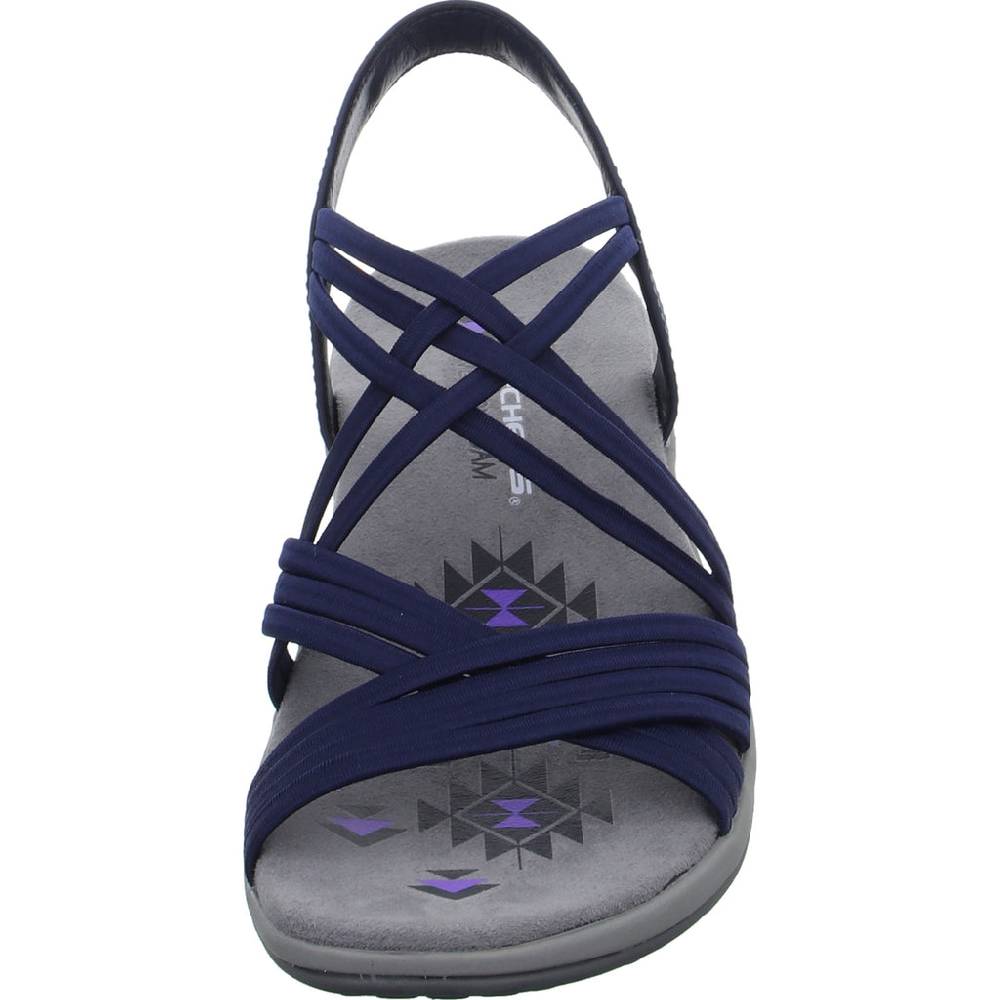 Skechers Sportliche Sandalette bis 30mm Sohlenhöhe Rabatte dieses Monats