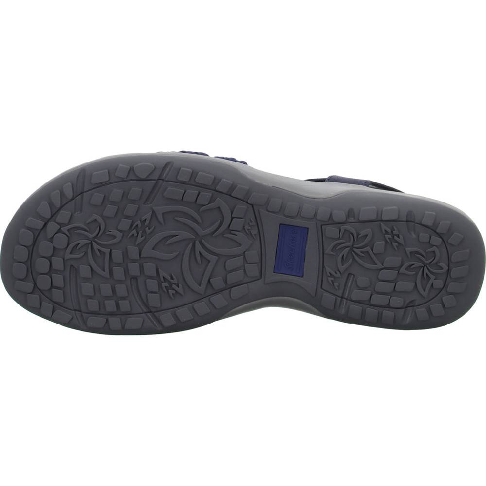 Skechers Sportliche Sandalette bis 30mm Sohlenhöhe Rabatte dieses Monats