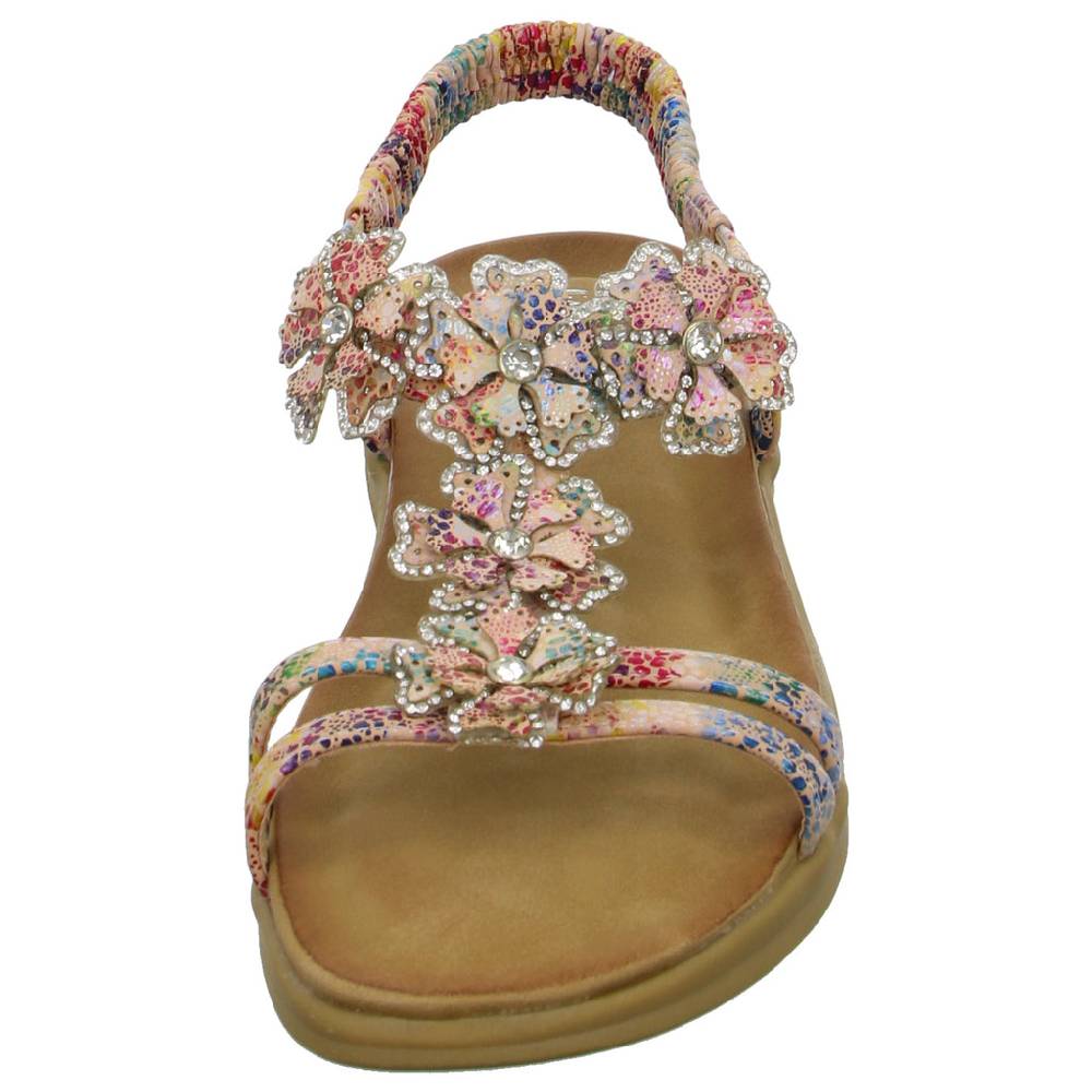 living UPDATED Sportliche Sandalette bis 30mm Sohlenhöhe Online