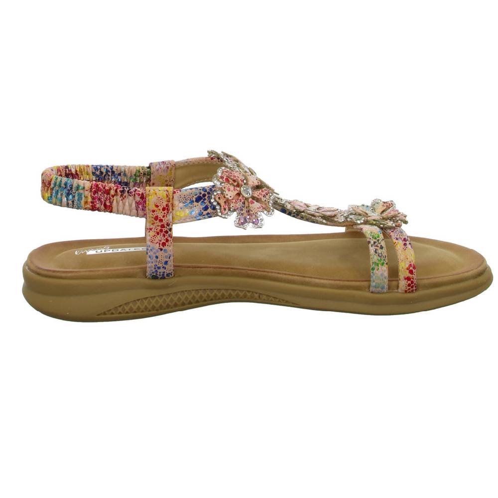 living UPDATED Sportliche Sandalette bis 30mm Sohlenhöhe Online