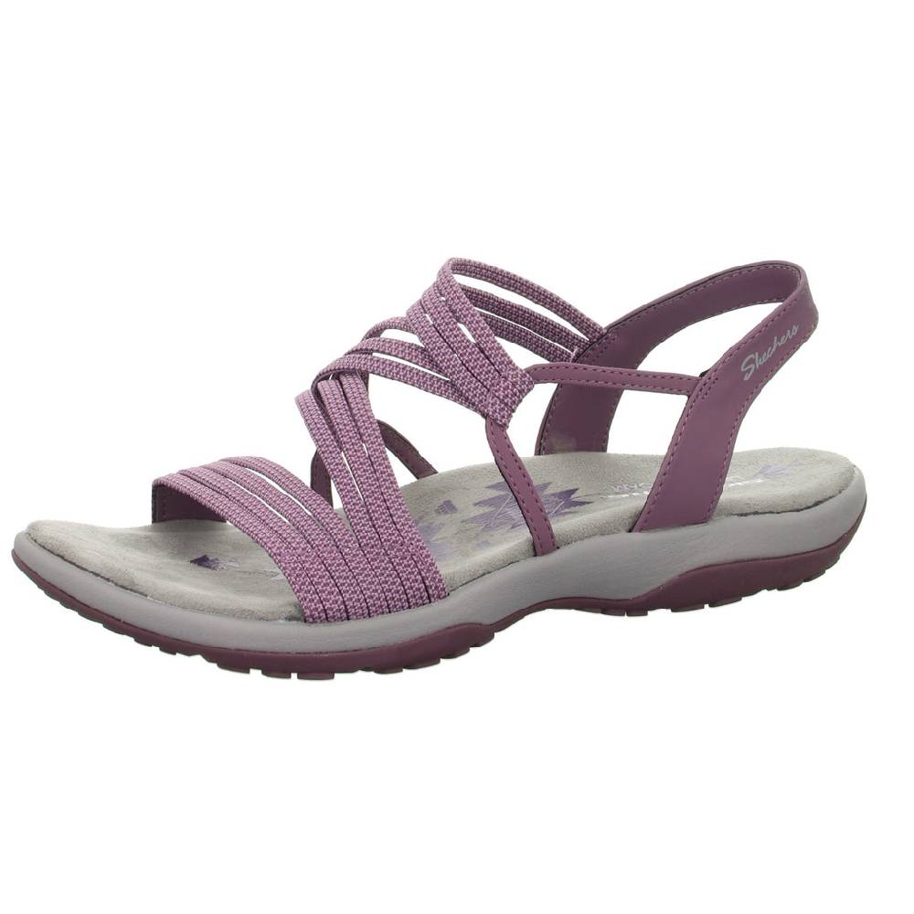 Skechers Sportliche Sandalette bis 30mm Sohlenhöhe Outlet