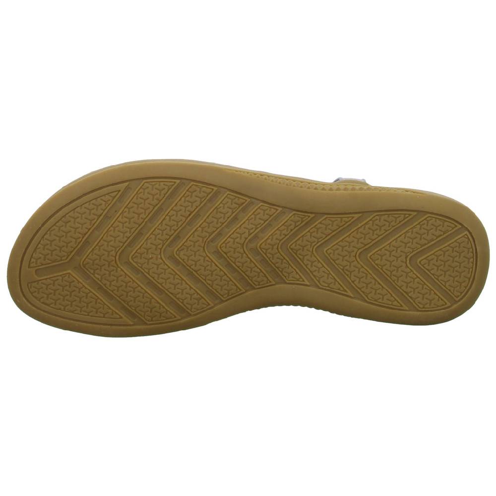 living UPDATED Sportliche Sandalette bis 30mm Sohlenhöhe Auslauf