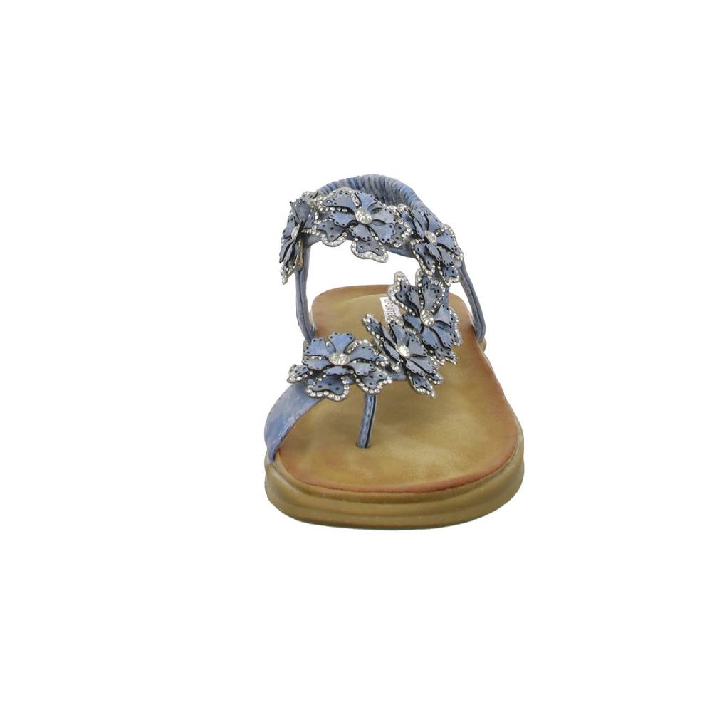 living UPDATED Sportliche Sandalette bis 30mm Sohlenhöhe Auslauf