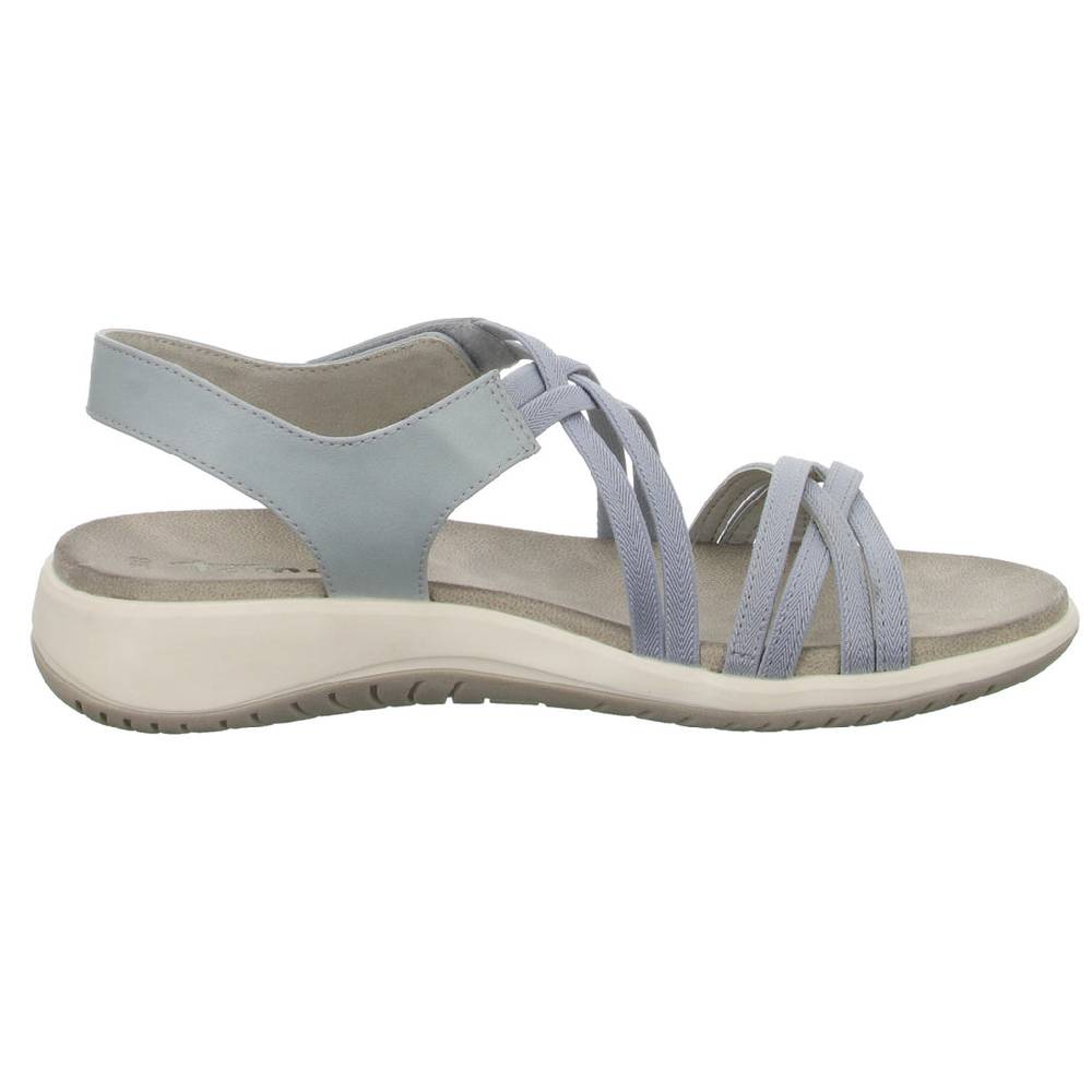 Tamaris Sportliche Sandalette bis 30mm Sohlenhöhe Hotsell