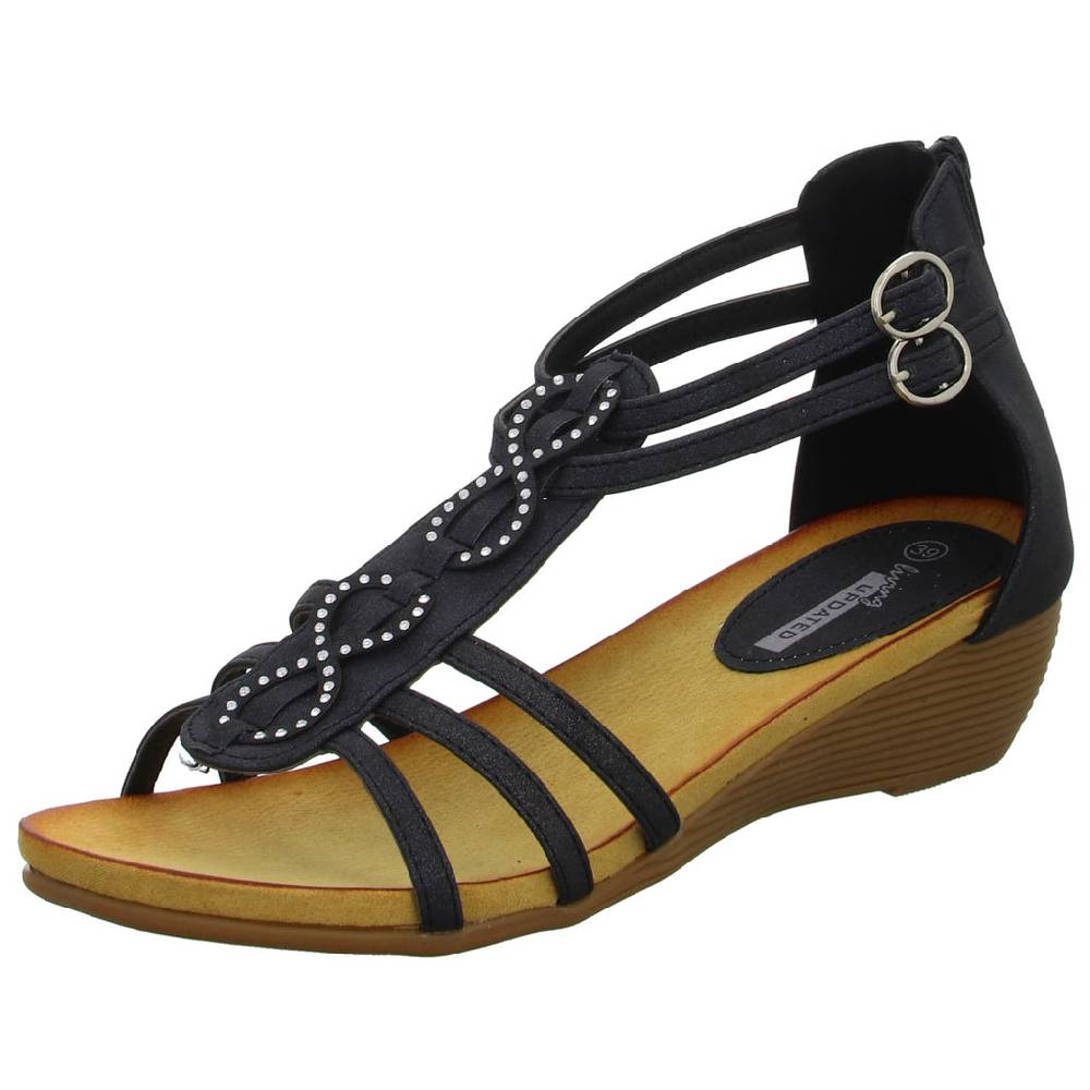 living UPDATED Sandalette 30-50mm Absatz im Angebot