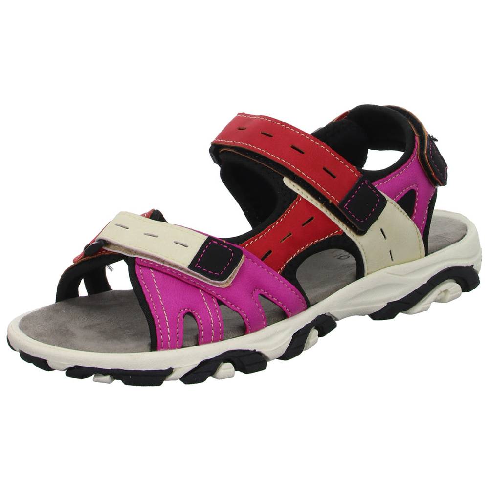 Alyssa Sportliche Sandalette bis 30mm Sohlenhöhe Schlussverkauf