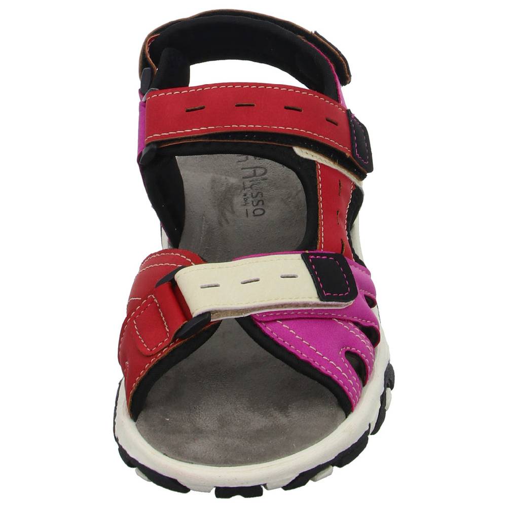 Alyssa Sportliche Sandalette bis 30mm Sohlenhöhe Schlussverkauf