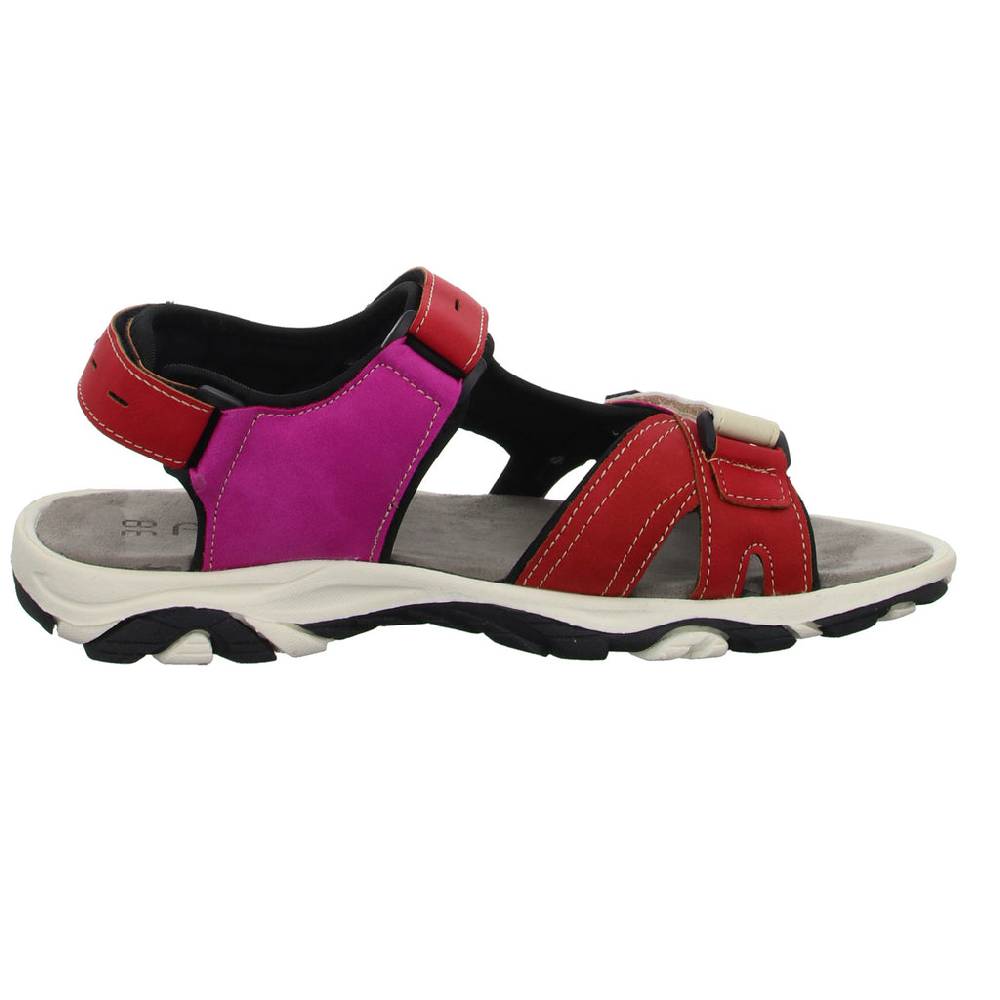 Alyssa Sportliche Sandalette bis 30mm Sohlenhöhe Schlussverkauf
