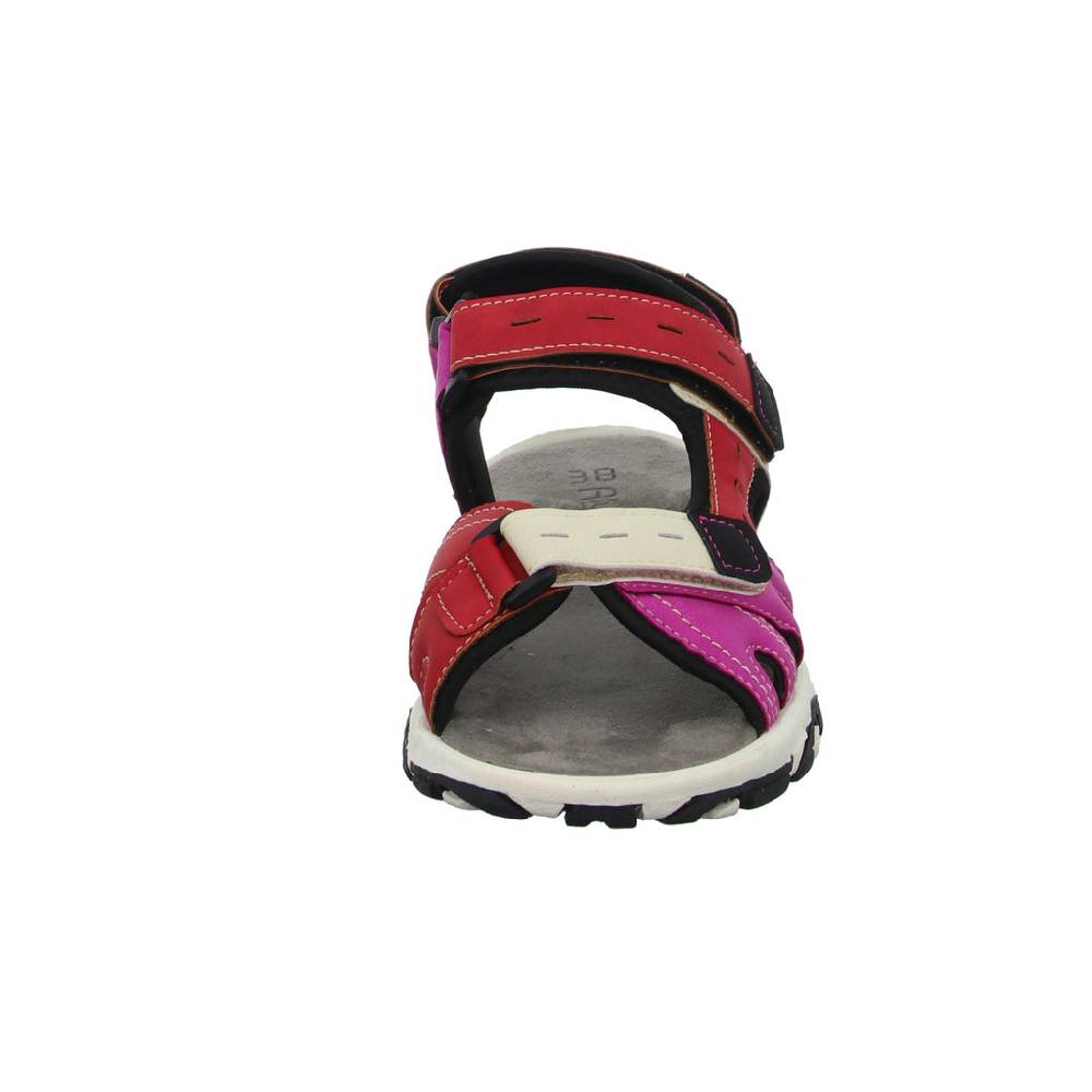 Alyssa Sportliche Sandalette bis 30mm Sohlenhöhe Schlussverkauf