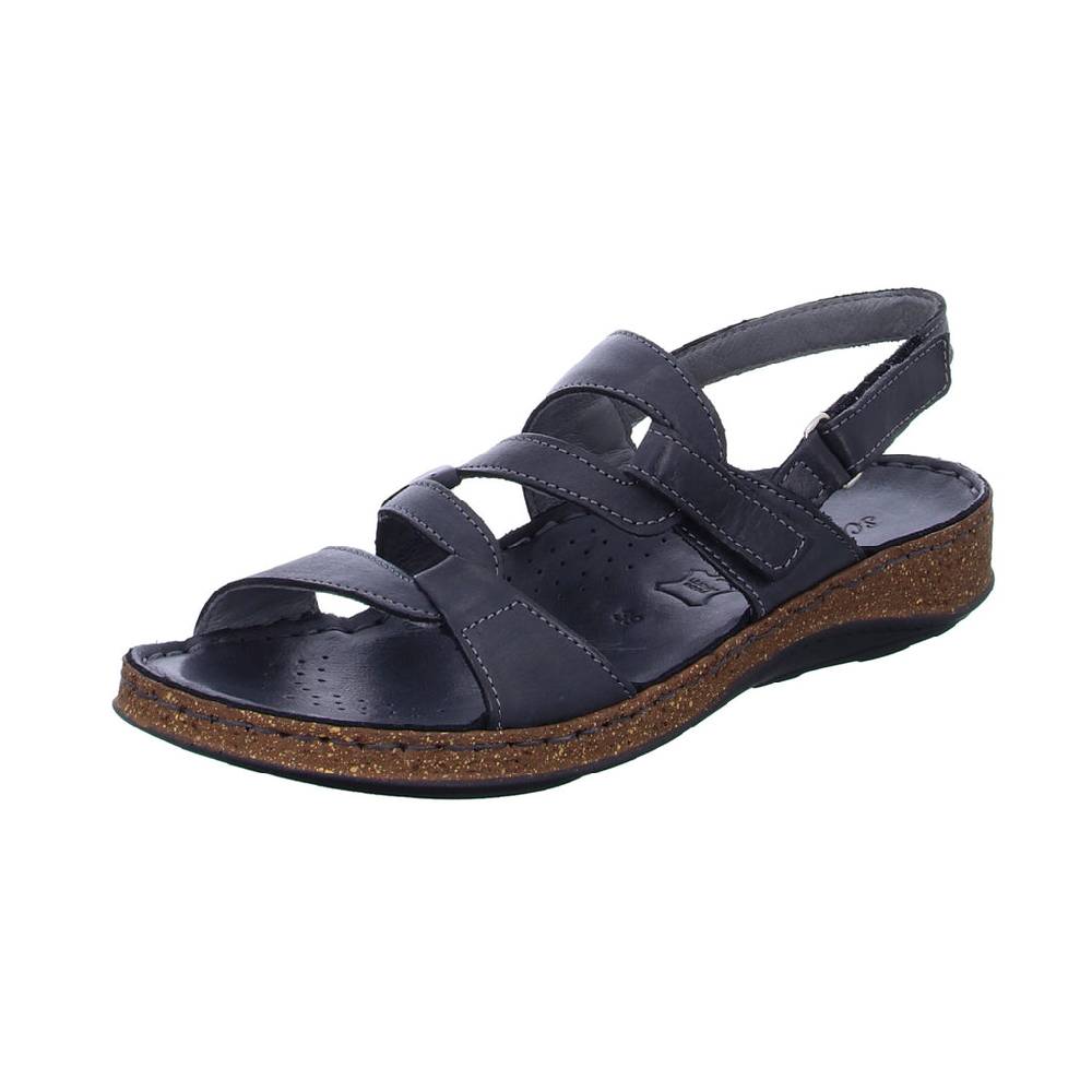 scarbella Sportliche Sandalette bis 30mm Sohlenhöhe Günstiger Verkauf