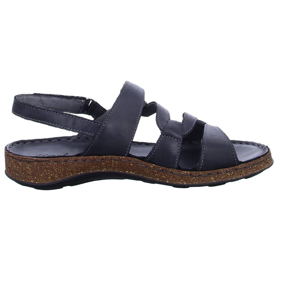 scarbella Sportliche Sandalette bis 30mm Sohlenhöhe Günstiger Verkauf