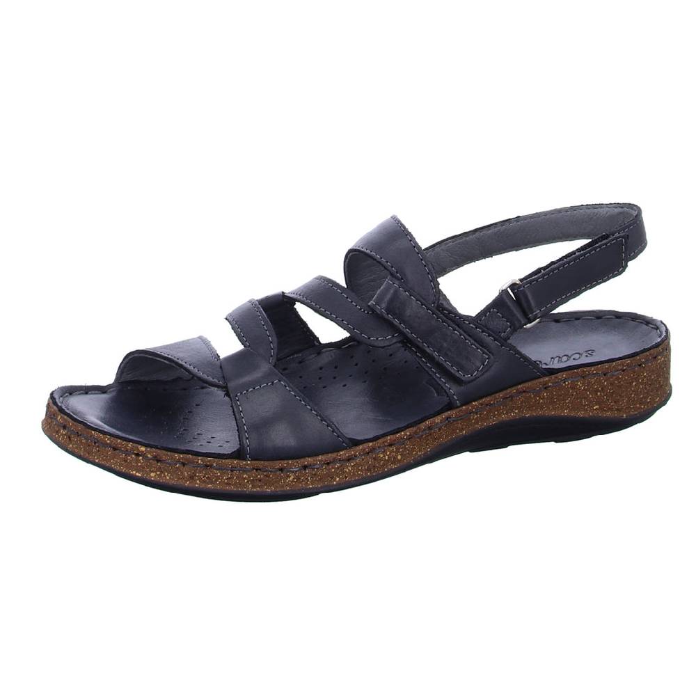 scarbella Sportliche Sandalette bis 30mm Sohlenhöhe Günstiger Verkauf