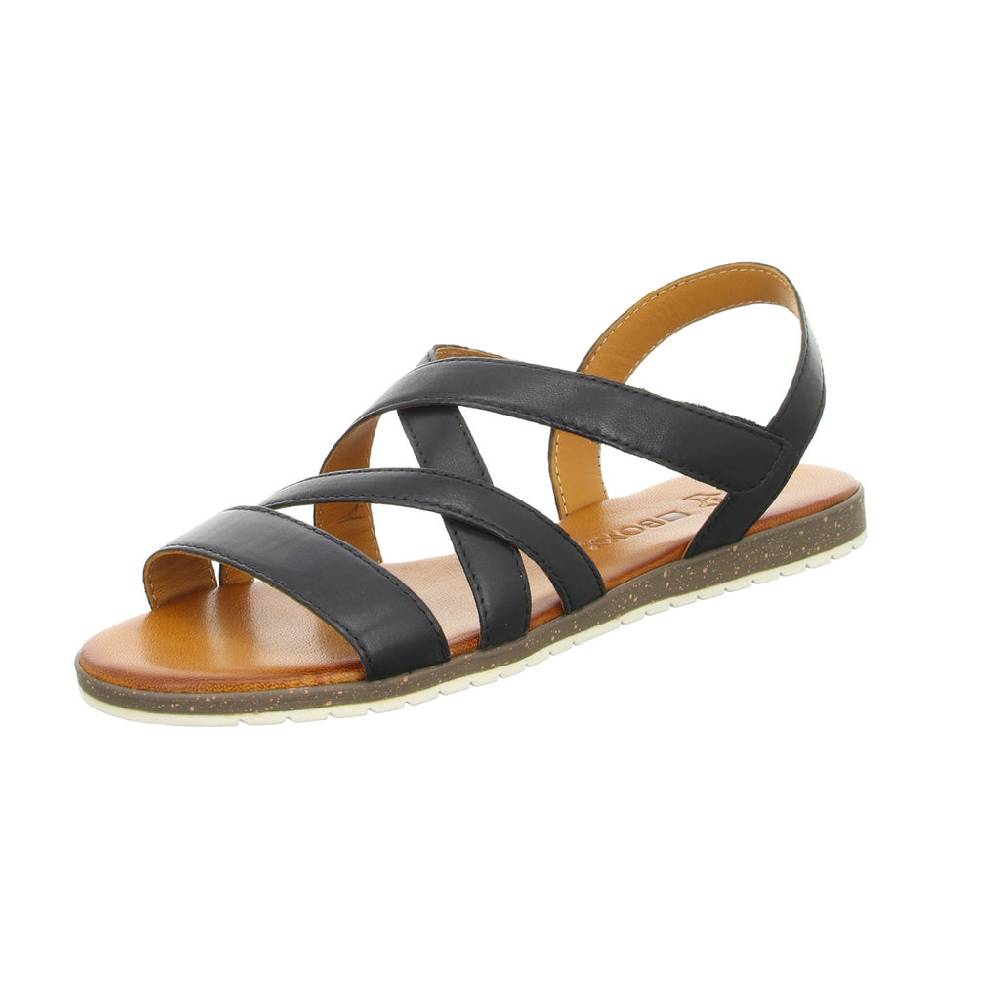 BOXX Sportliche Sandalette bis 30mm Sohlenhöhe Fabrikverkauf