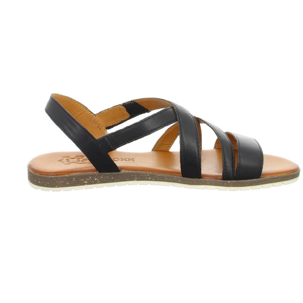 BOXX Sportliche Sandalette bis 30mm Sohlenhöhe Fabrikverkauf