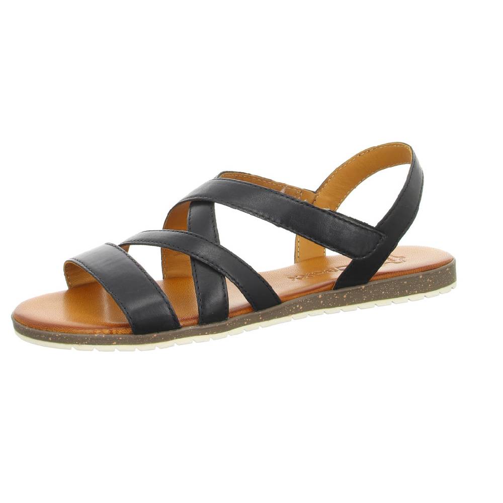 BOXX Sportliche Sandalette bis 30mm Sohlenhöhe Fabrikverkauf
