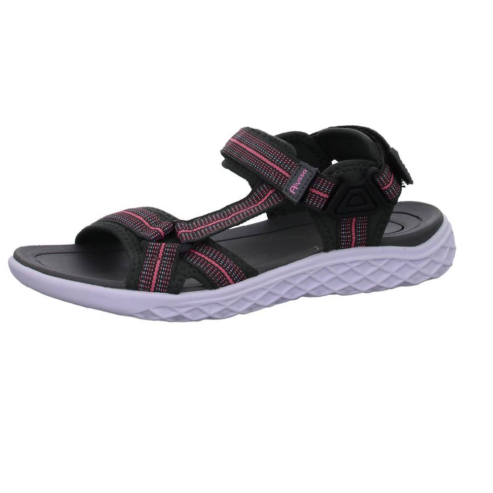 Alyssa Sportliche Sandalette bis 30mm Sohlenhöhe Meist gekauft
