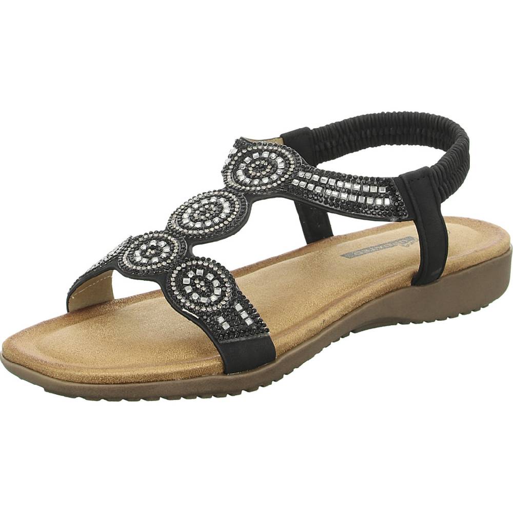 living UPDATED Sportliche Sandalette bis 30mm Sohlenhöhe Blitzverkäufe