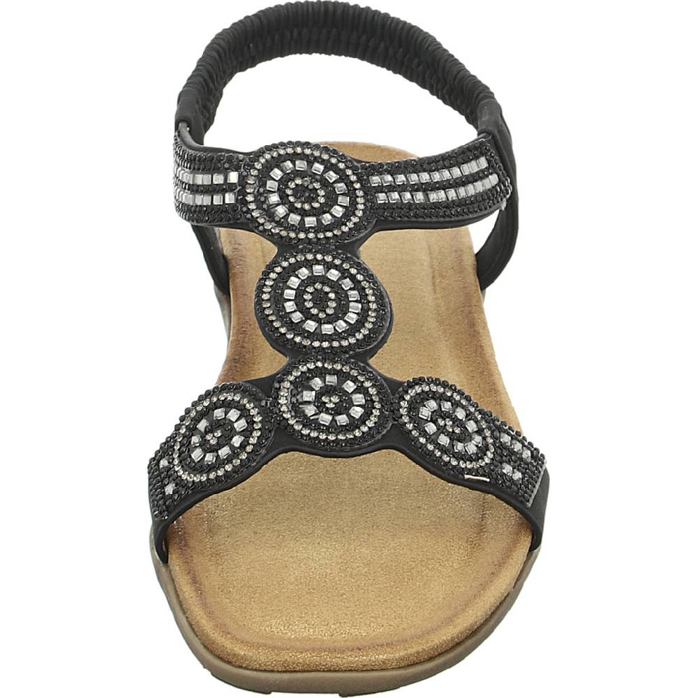 living UPDATED Sportliche Sandalette bis 30mm Sohlenhöhe Blitzverkäufe