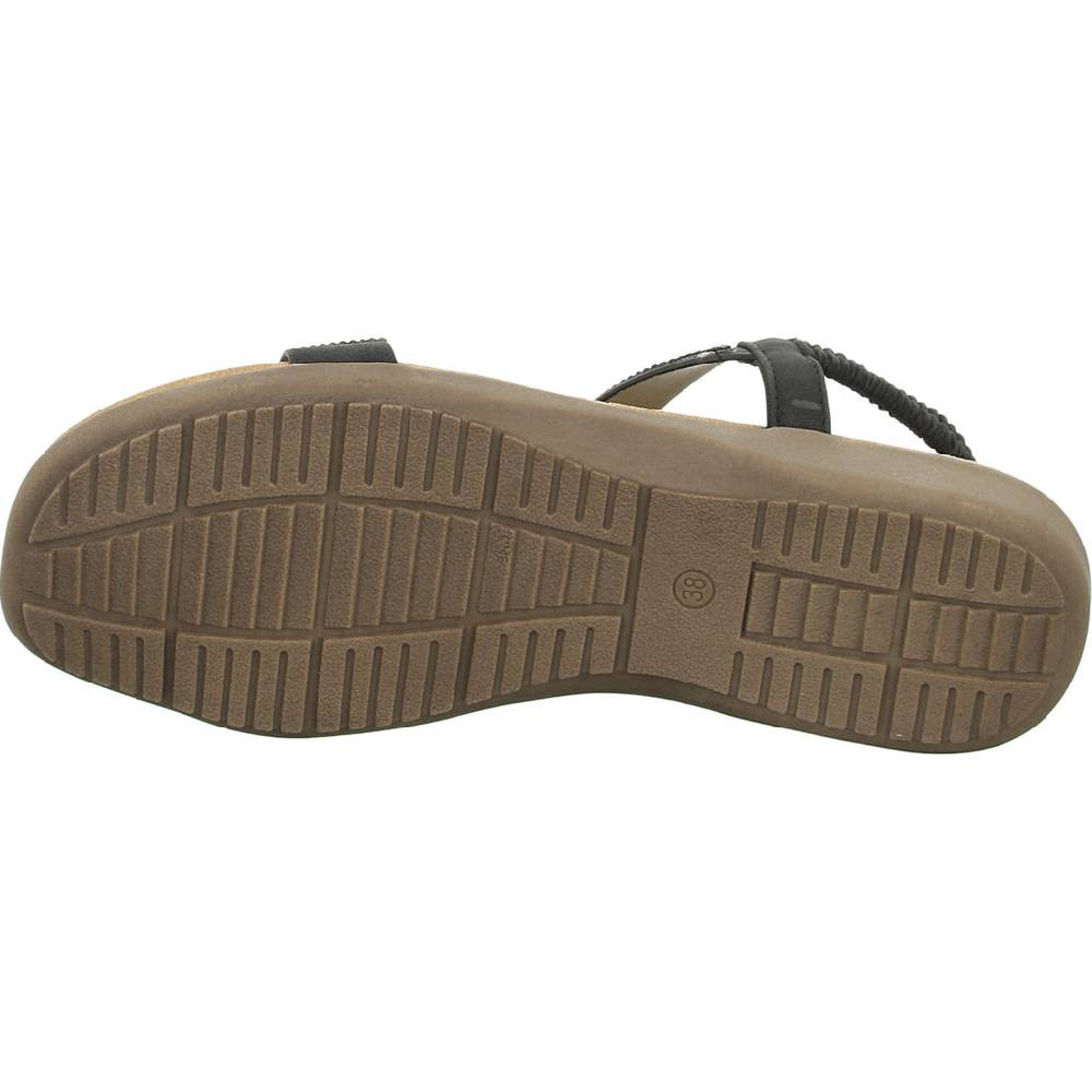 living UPDATED Sportliche Sandalette bis 30mm Sohlenhöhe Blitzverkäufe
