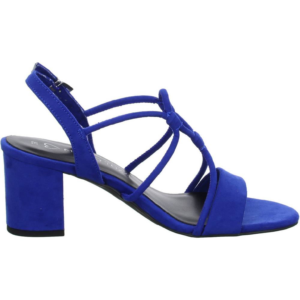 MARCO TOZZI Sandalette ab 50mm Absatz Kostenloser Versand