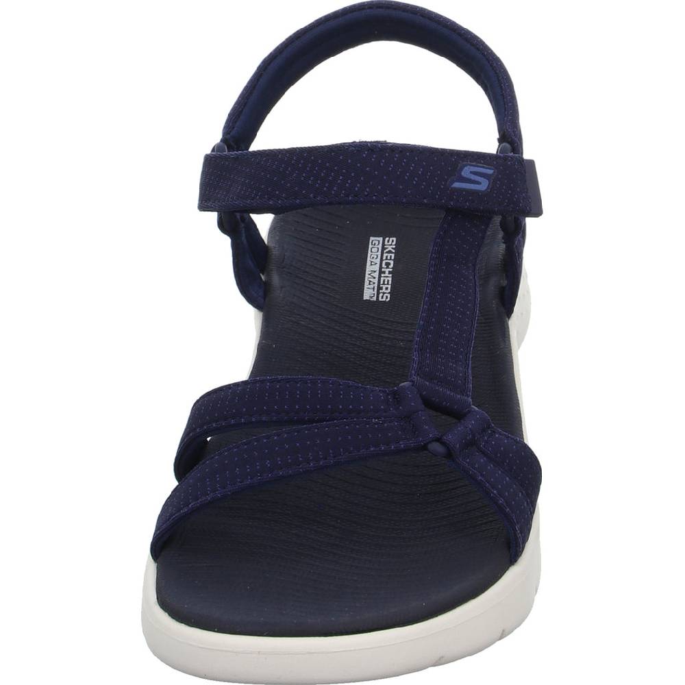 Skechers Sportliche Sandalette bis 30mm Sohlenhöhe Fabrik Onlineshop