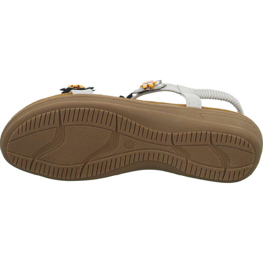 living UPDATED Sportliche Sandalette bis 30mm Sohlenhöhe Fabrikpreis