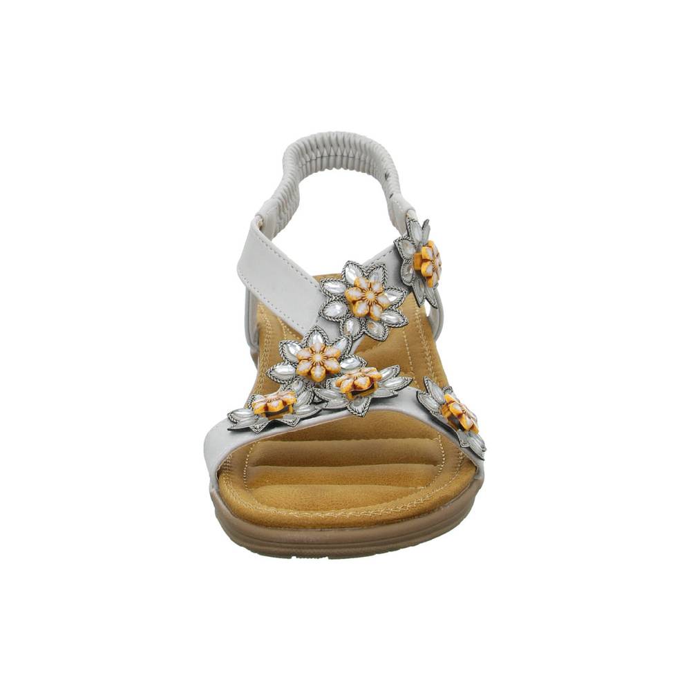 living UPDATED Sportliche Sandalette bis 30mm Sohlenhöhe Fabrikpreis