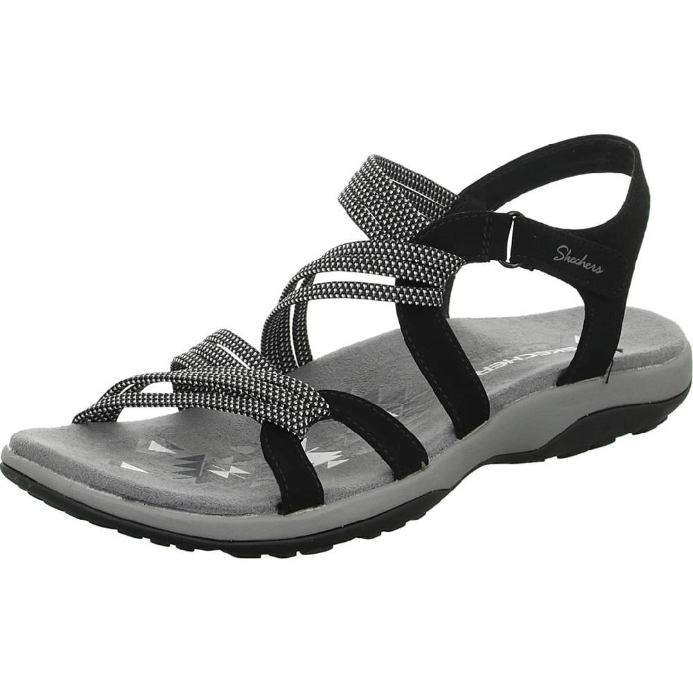 Skechers Sportliche Sandalette bis 30mm Sohlenhöhe Sonderangebot