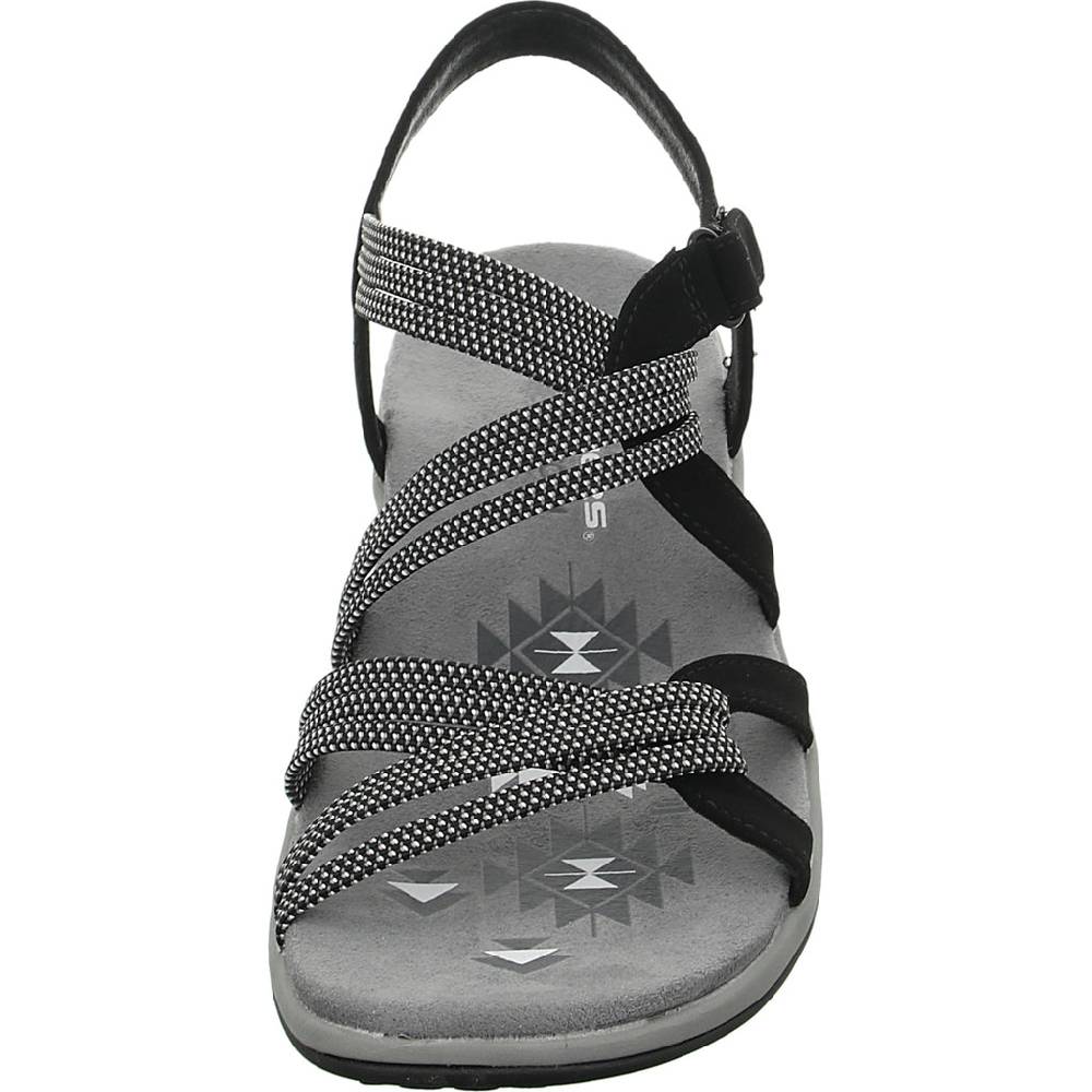 Skechers Sportliche Sandalette bis 30mm Sohlenhöhe Sonderangebot