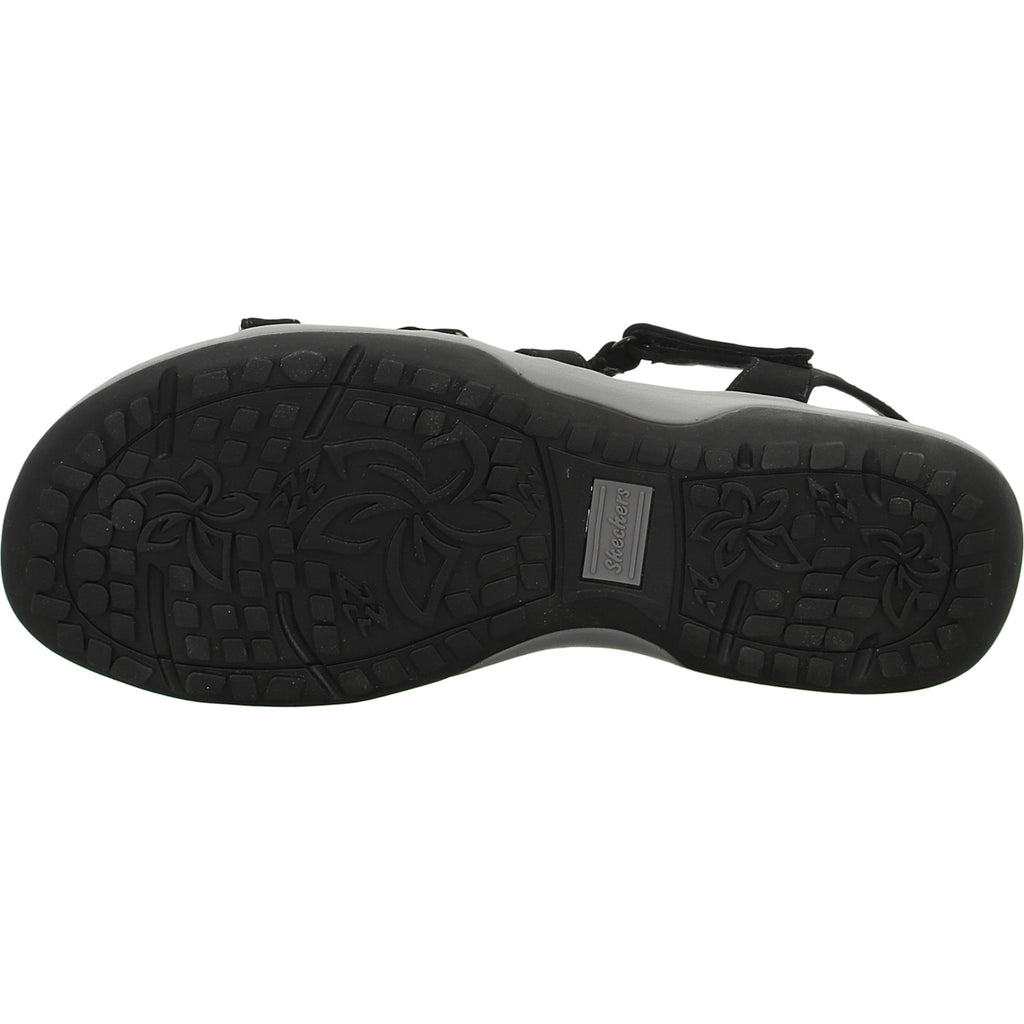 Skechers Sportliche Sandalette bis 30mm Sohlenhöhe Sonderangebot