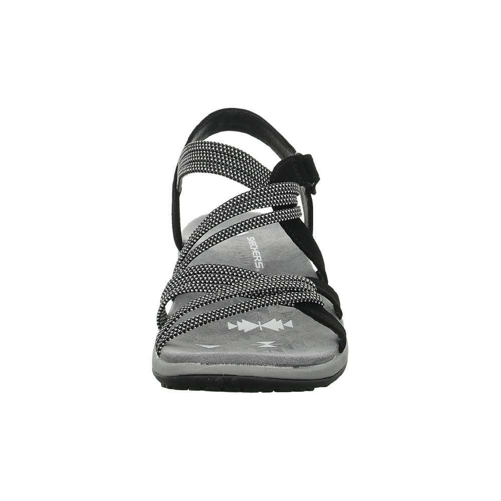 Skechers Sportliche Sandalette bis 30mm Sohlenhöhe Sonderangebot