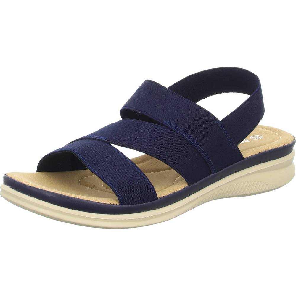 Donna Andrea Sandalette mit Mehrweite bis 30mm Sohlenhöhe Versandkostenfrei