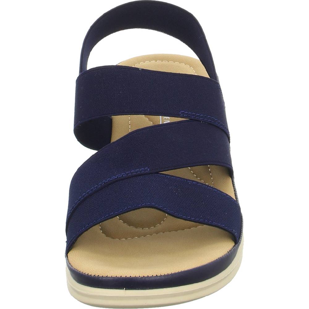 Donna Andrea Sandalette mit Mehrweite bis 30mm Sohlenhöhe Versandkostenfrei