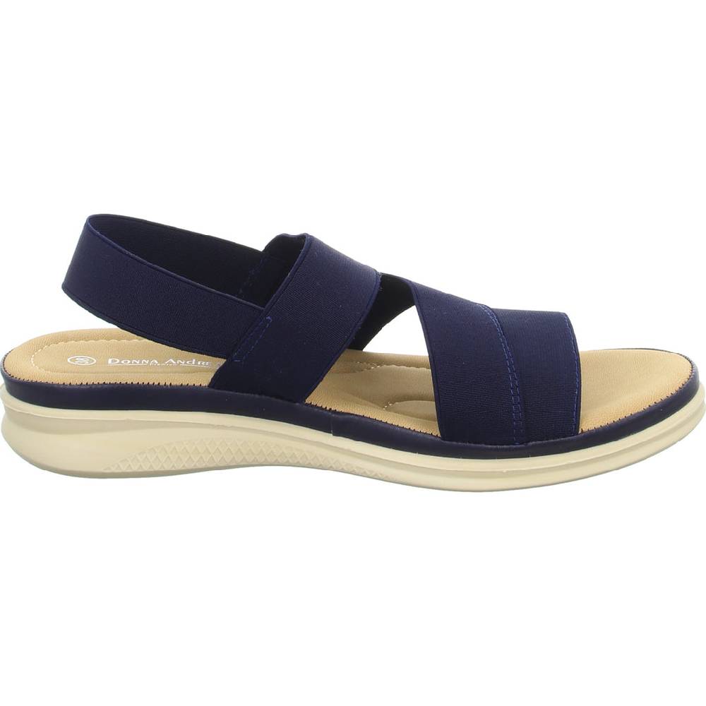 Donna Andrea Sandalette mit Mehrweite bis 30mm Sohlenhöhe Versandkostenfrei