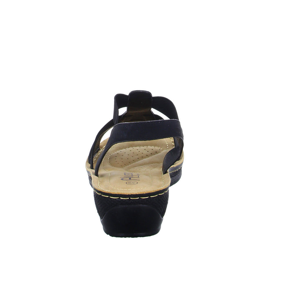 Alyssa Sandalette mit Mehrweite bis 30mm Sohlenhöhe Großer Ausverkauf