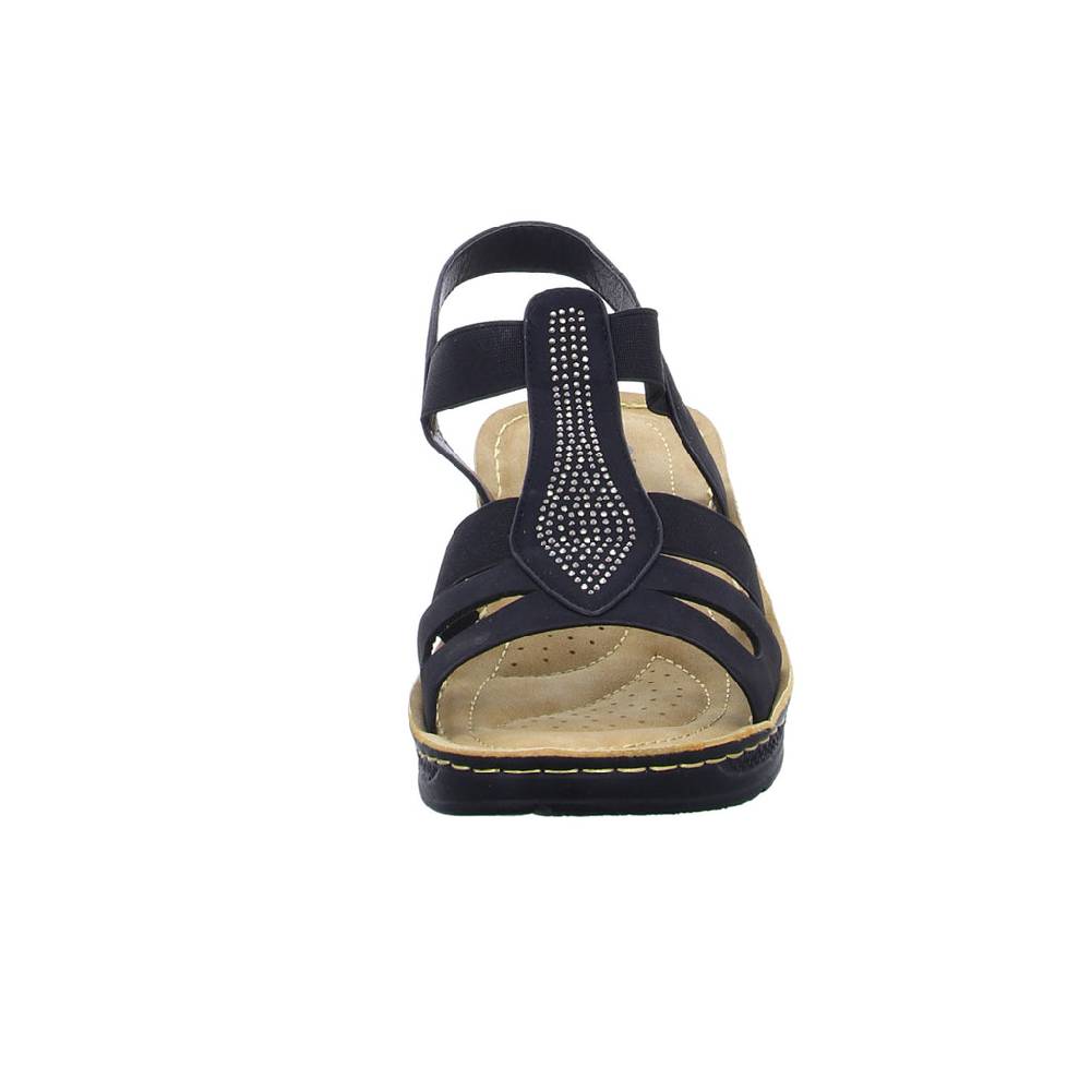 Alyssa Sandalette mit Mehrweite bis 30mm Sohlenhöhe Großer Ausverkauf