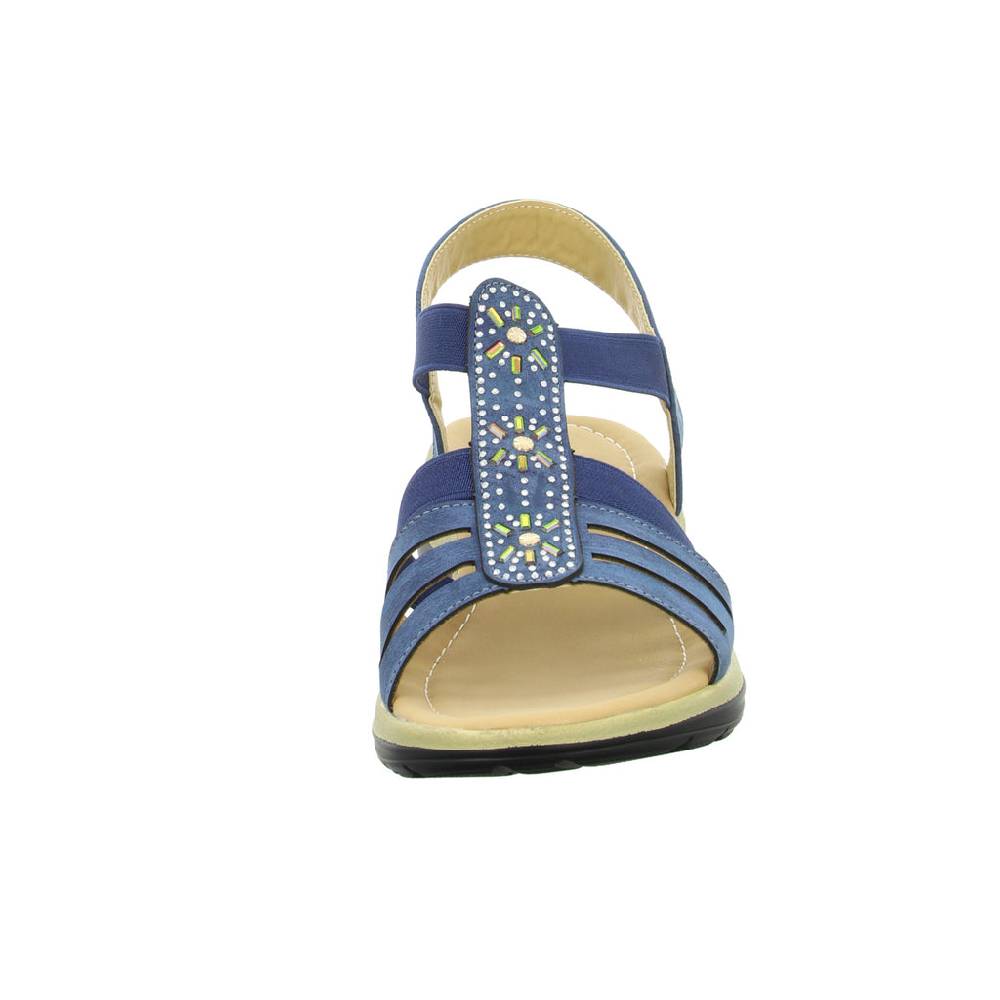 Donna Andrea Sandalette mit Mehrweite bis 30mm Sohlenhöhe Flash Sale