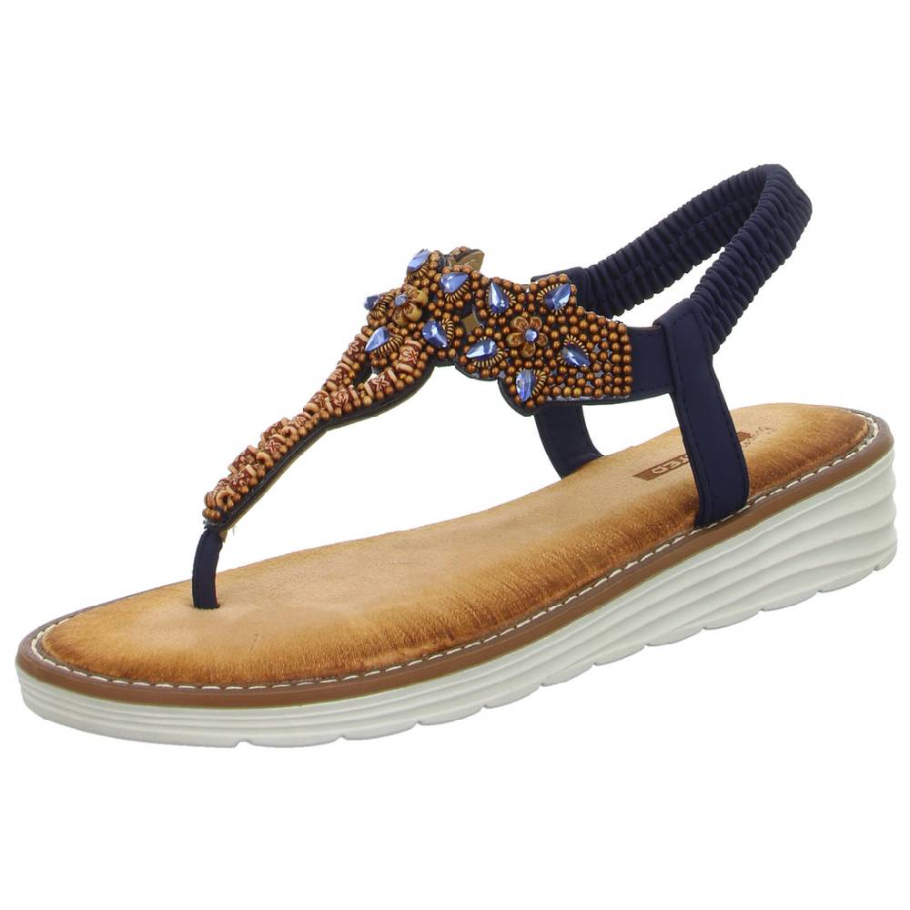 living UPDATED Sportliche Sandalette bis 30mm Sohlenhöhe Preisnachlass