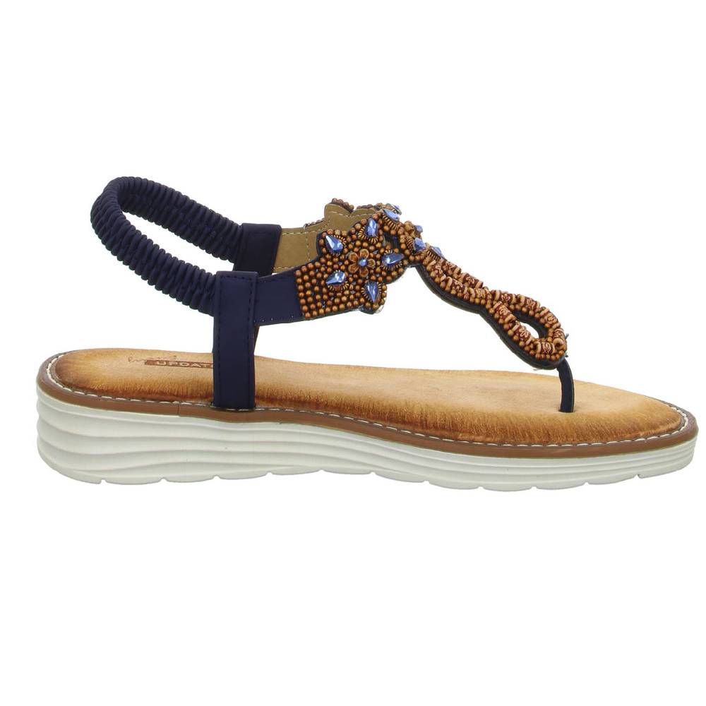 living UPDATED Sportliche Sandalette bis 30mm Sohlenhöhe Preisnachlass
