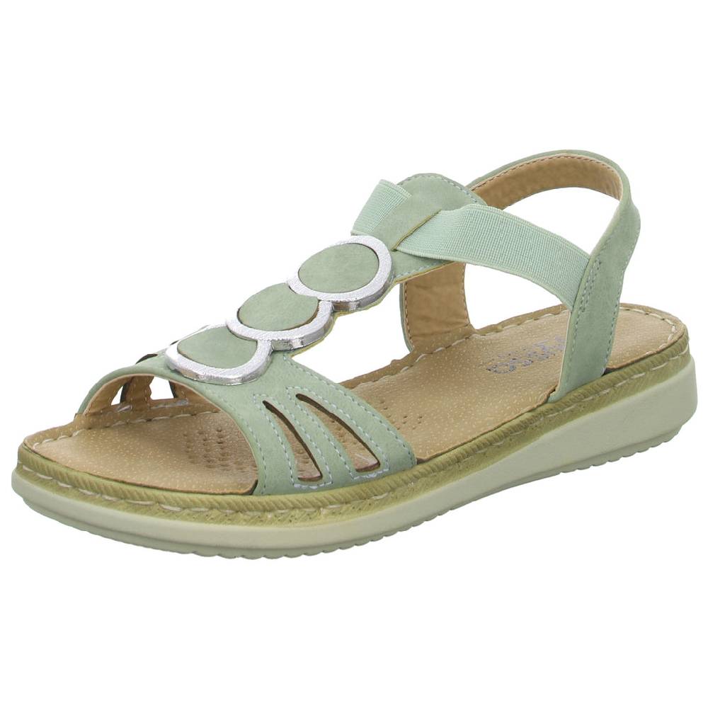 Alyssa Sportliche Sandalette bis 30mm Sohlenhöhe Saisonschlussverkauf