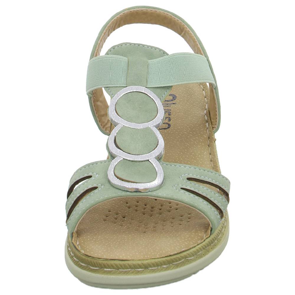 Alyssa Sportliche Sandalette bis 30mm Sohlenhöhe Saisonschlussverkauf