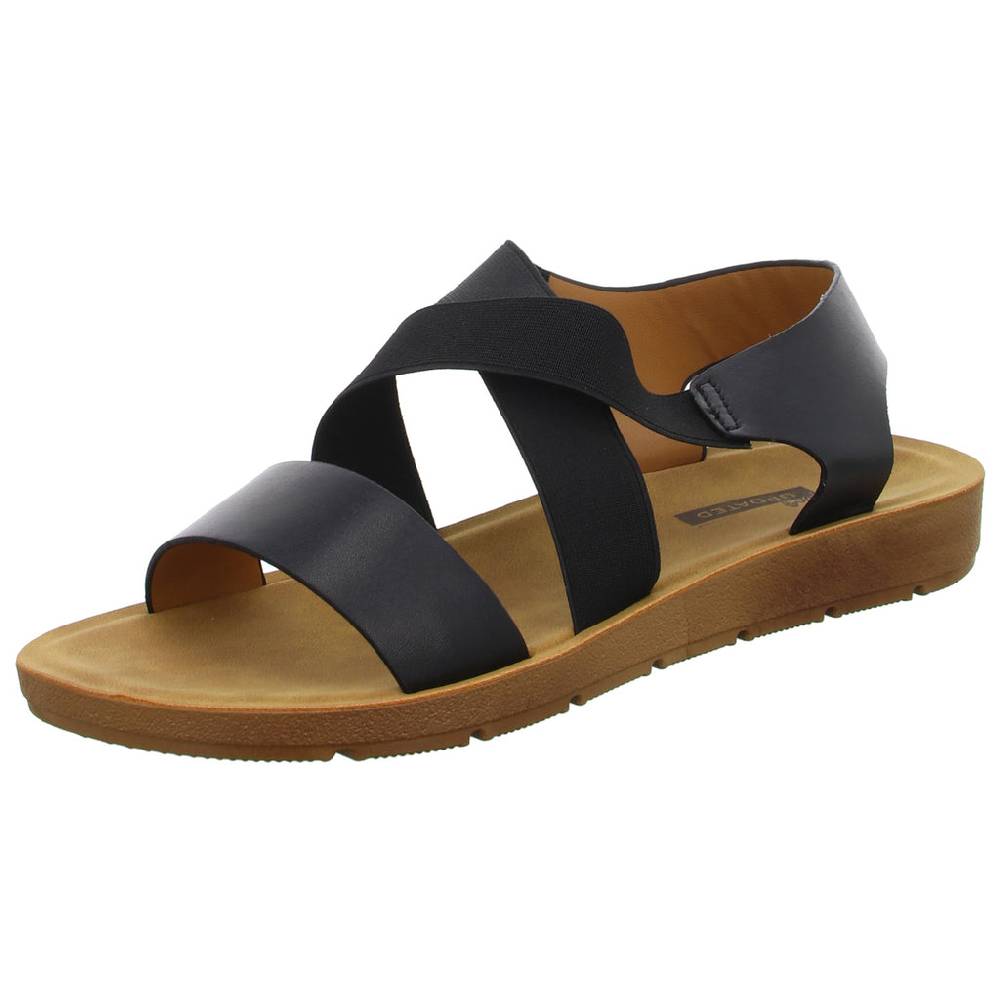 living UPDATED Sportliche Sandalette bis 30mm Sohlenhöhe Black Friday