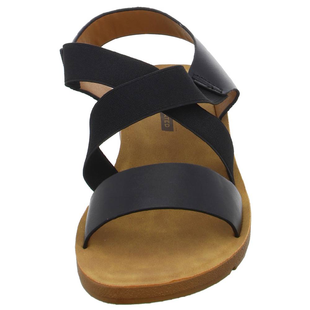 living UPDATED Sportliche Sandalette bis 30mm Sohlenhöhe Black Friday
