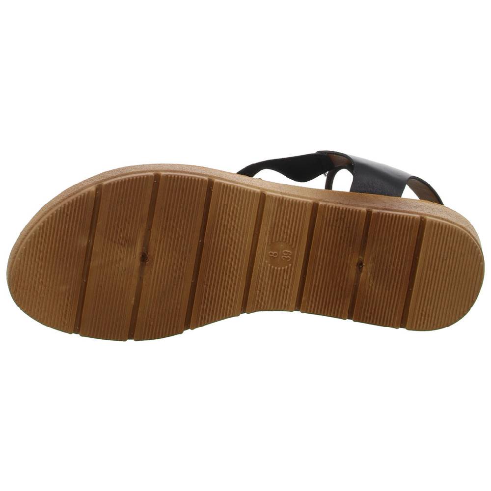 living UPDATED Sportliche Sandalette bis 30mm Sohlenhöhe Black Friday