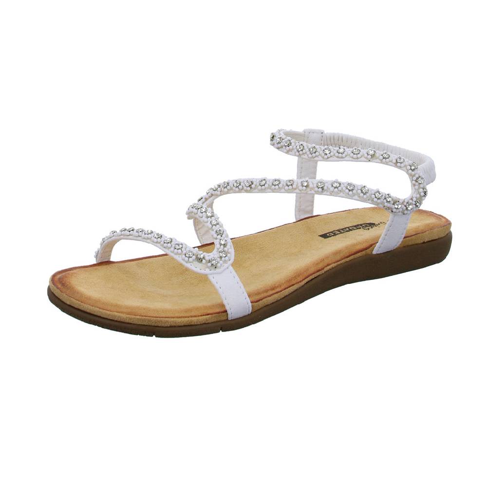 living UPDATED Sportliche Sandalette bis 30mm Sohlenhöhe Cyber Monday