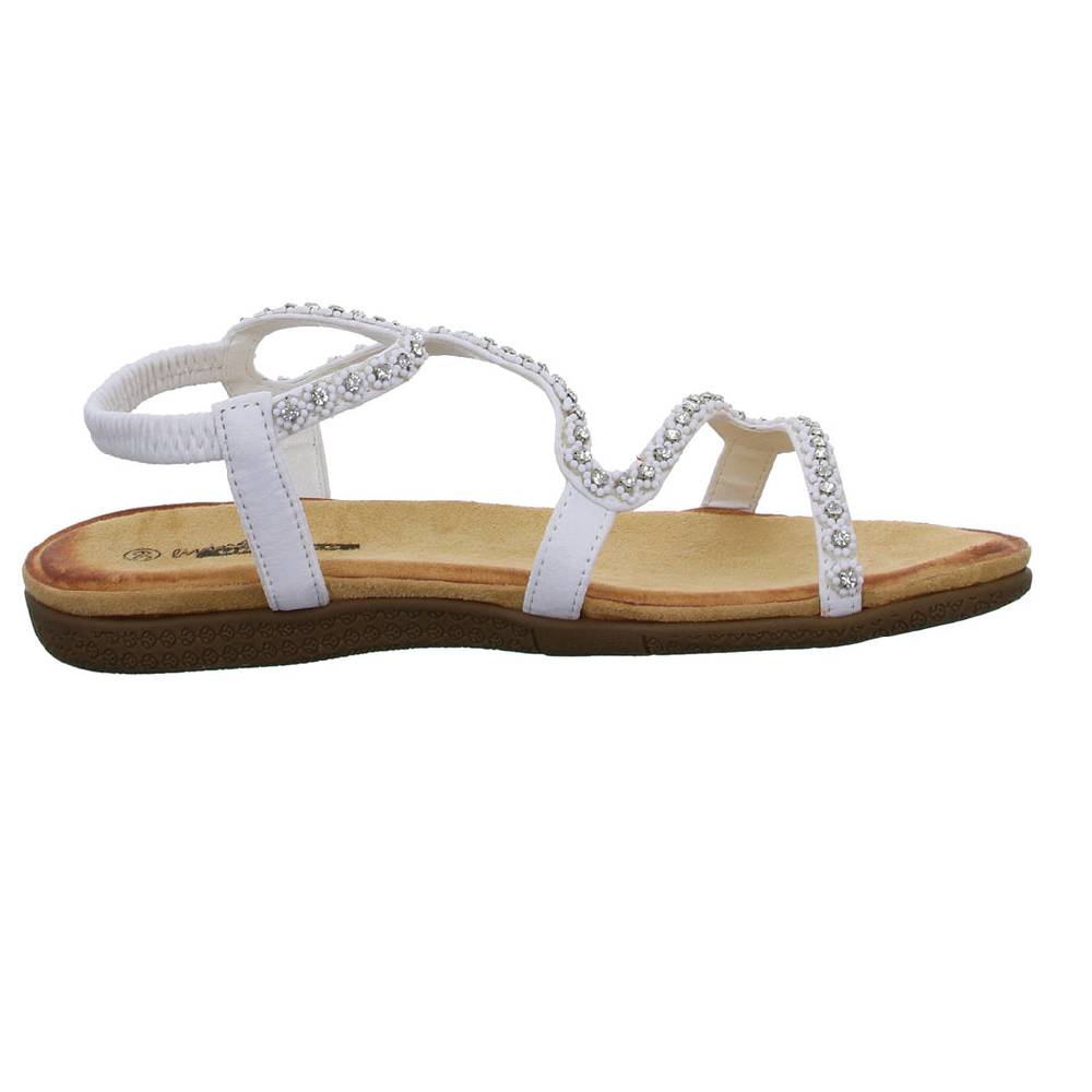 living UPDATED Sportliche Sandalette bis 30mm Sohlenhöhe Cyber Monday
