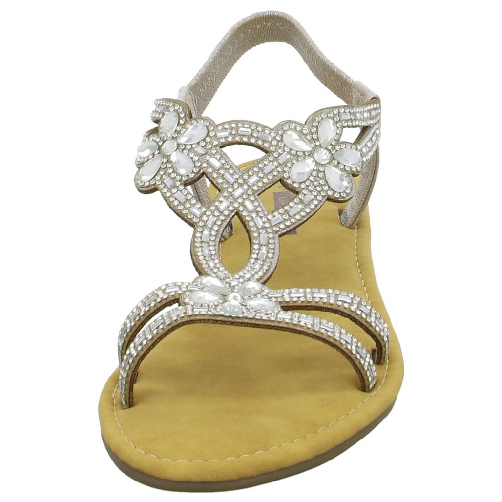 living UPDATED Sandalette bis 30mm Absatz (casual) Osterangebot