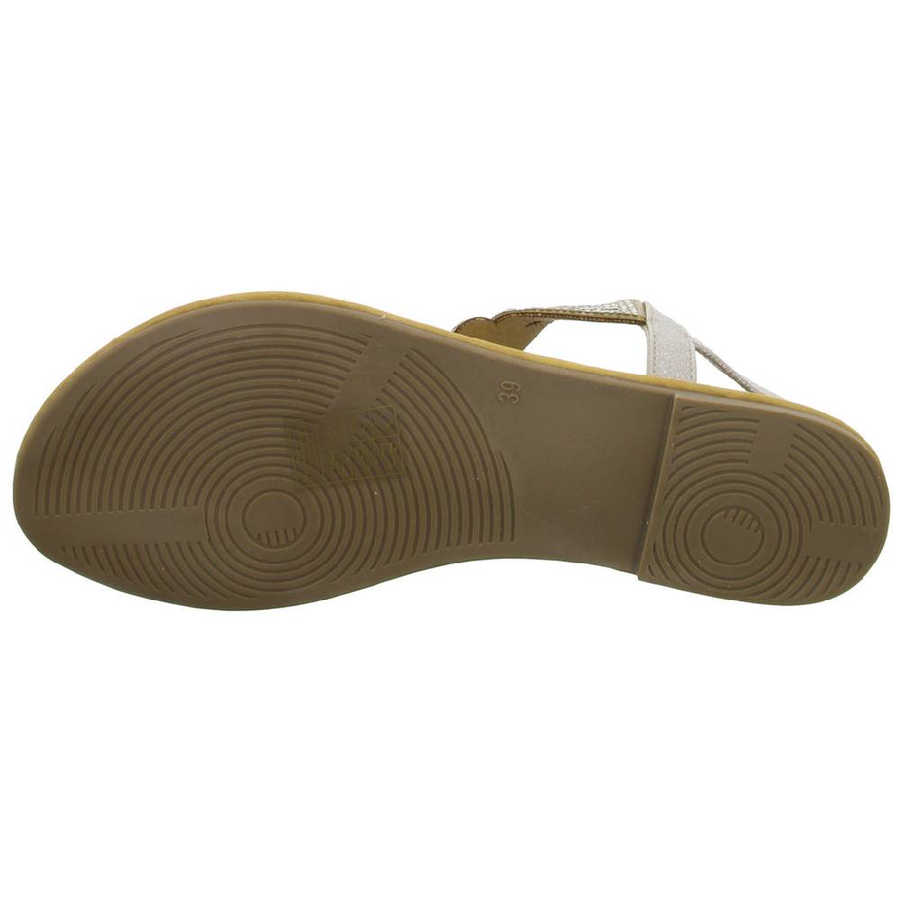 living UPDATED Sandalette bis 30mm Absatz (casual) Osterangebot