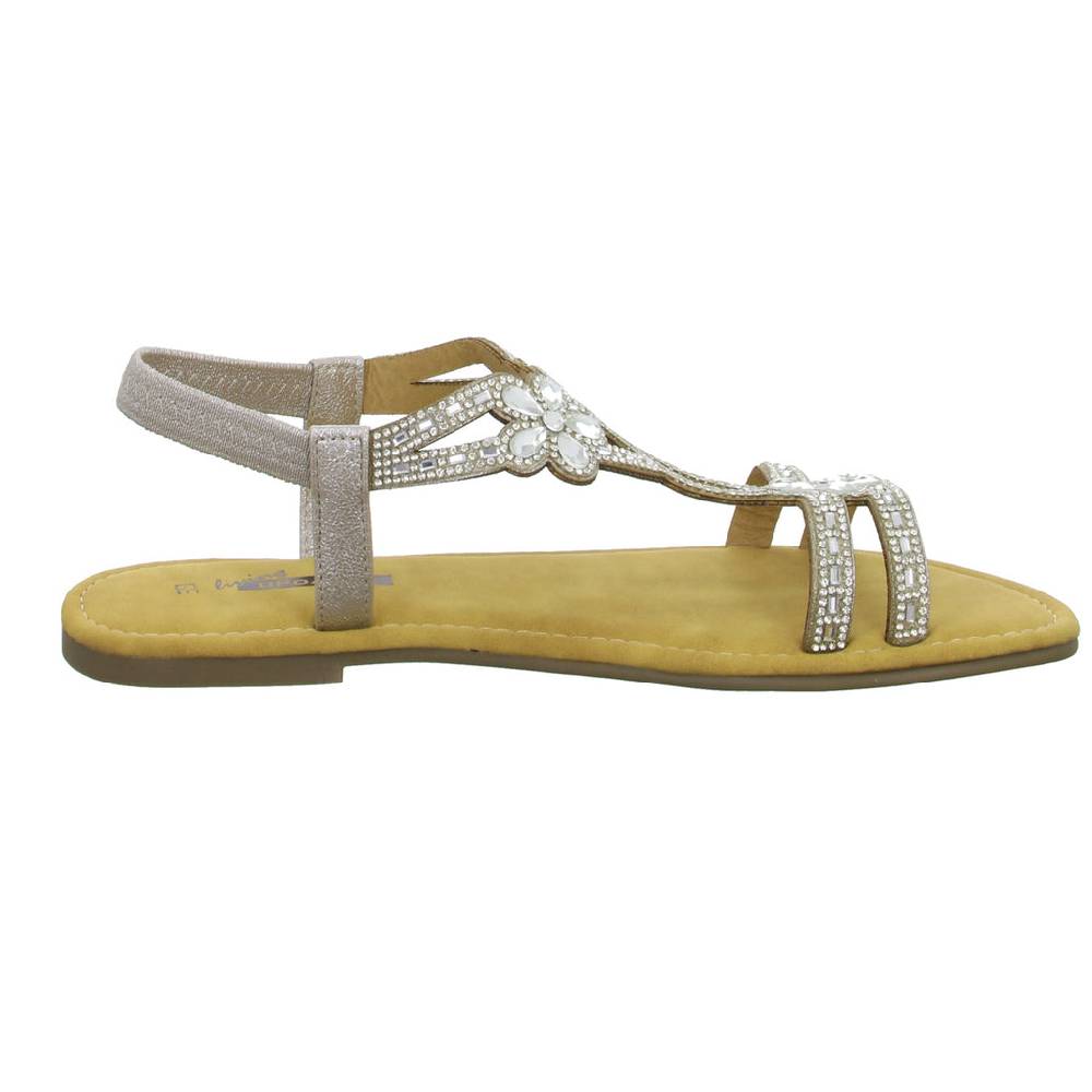 living UPDATED Sandalette bis 30mm Absatz (casual) Osterangebot