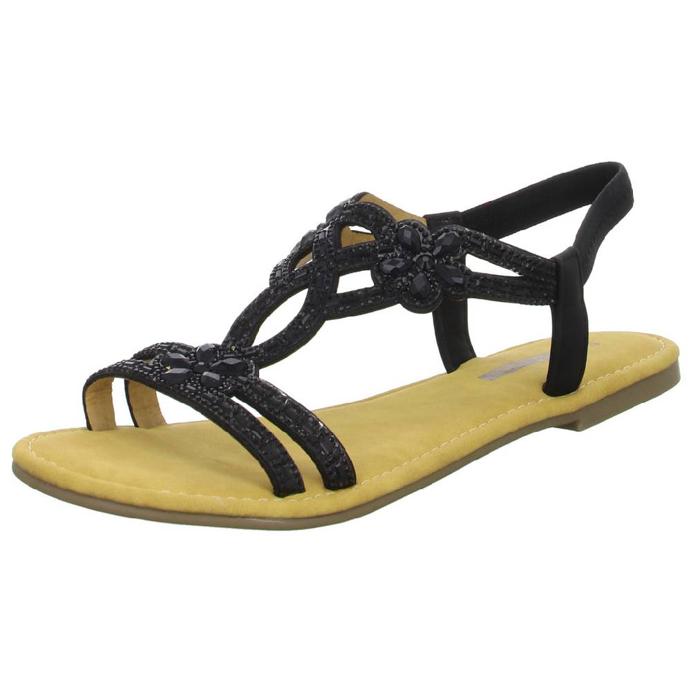 living UPDATED Sandalette bis 30mm Absatz (casual) Muttertagsangebot